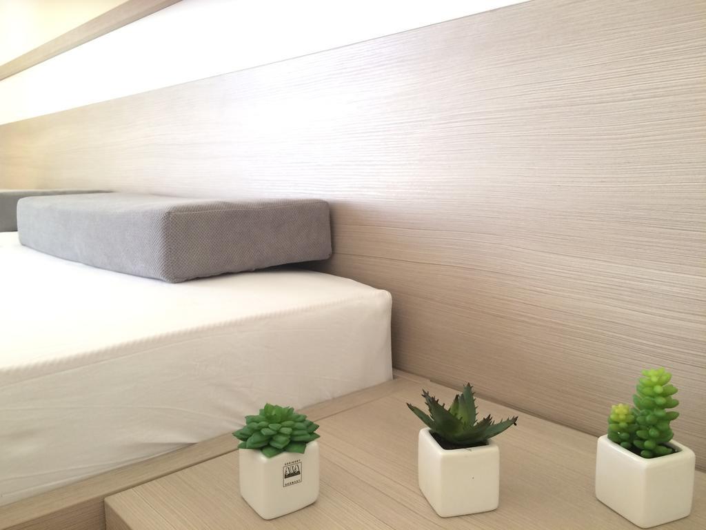 Apartmani Adriatic Ana Novalja Luaran gambar